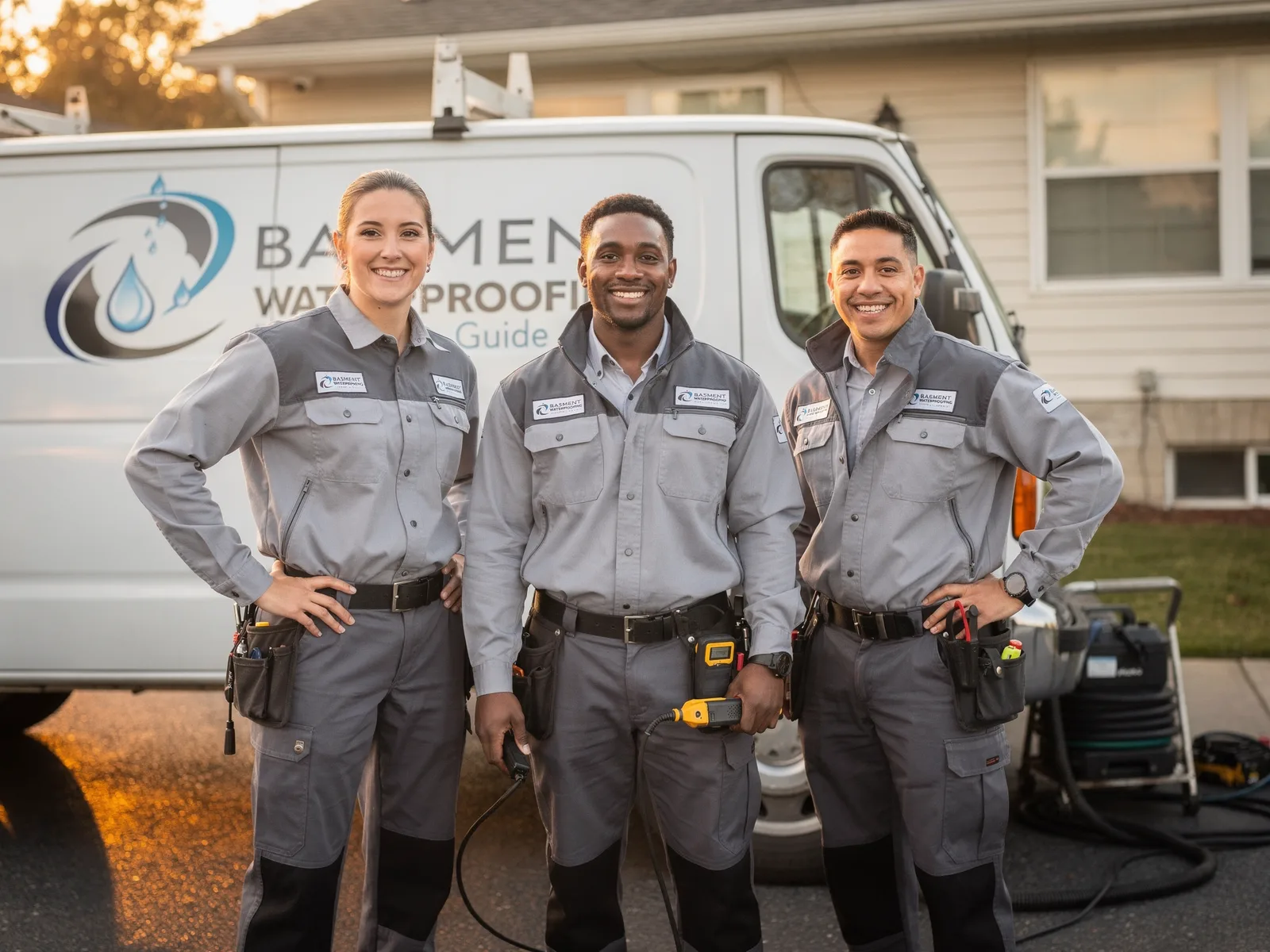 Basement Waterproofing company in Palo Pinto, TX