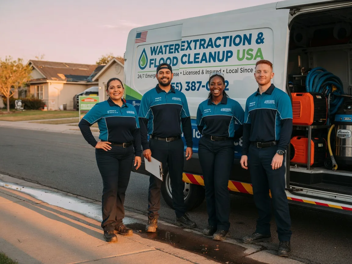 Emergency Water Extraction company in Palo Pinto, TX